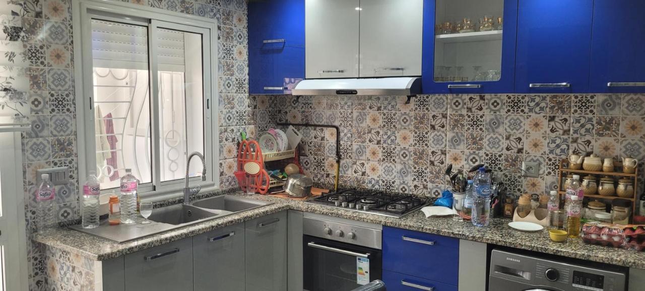 Oscar Apartment Ariana Luaran gambar