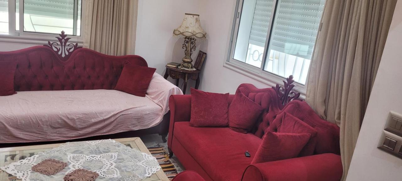 Oscar Apartment Ariana Luaran gambar